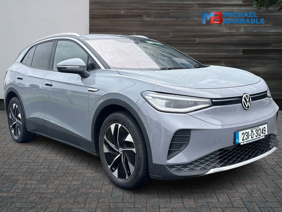Used Volkswagen ID.4 2023 in Dublin