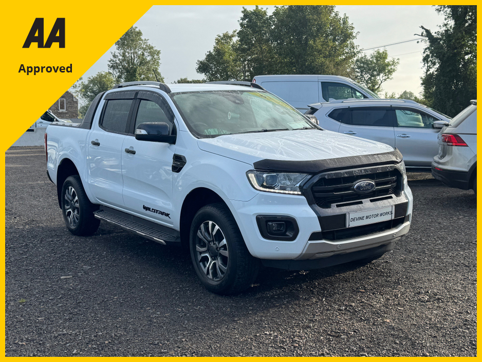 2021 Ford Ranger 2L Diesel For Sale Images
