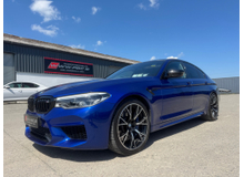 2020 BMW M5 4.4L Petrol For Sale Images