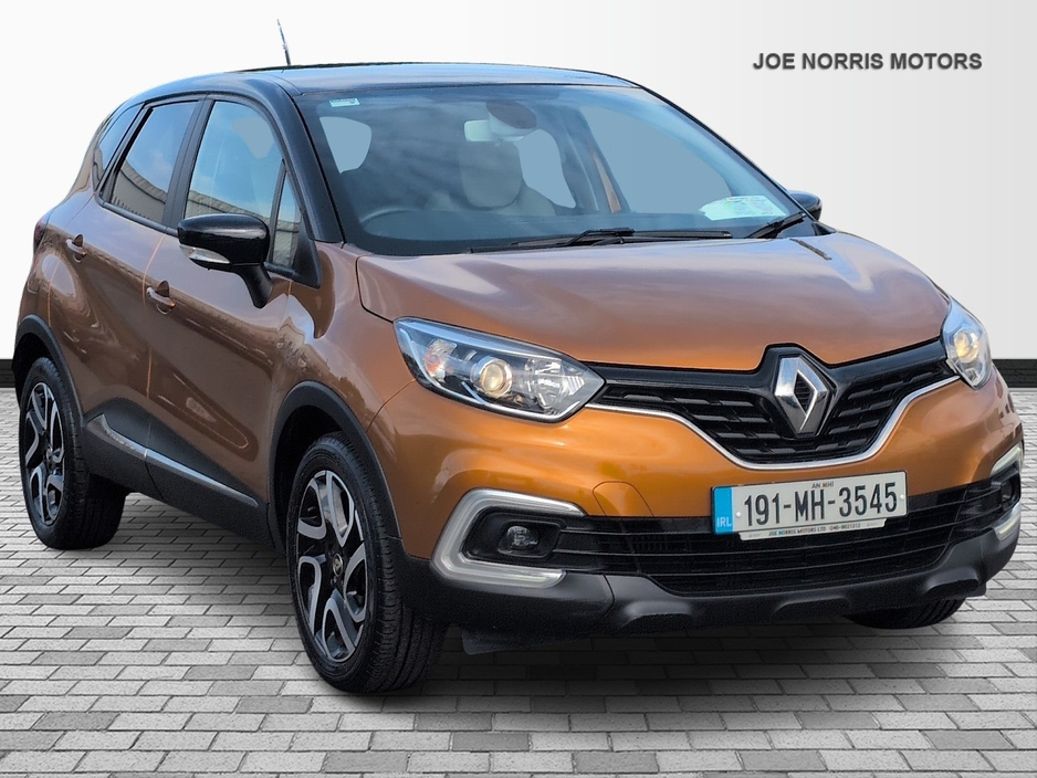 Used Renault Captur 2019 in Meath