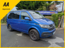 2022 VOLKSWAGEN TRANSPORTER T6.1 Van/Camper/Office TDI 150HP AUTO (€39,829.27 ex vat)) 