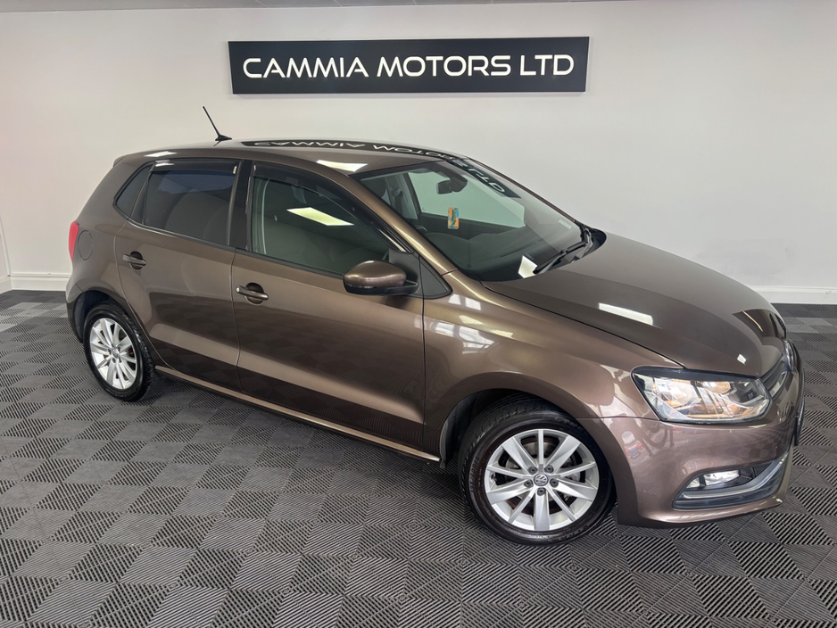 2014 Volkswagen Polo For Sale Images