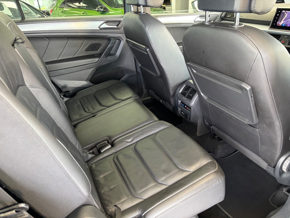 2021 SEAT Tarraco 2L Diesel For Sale Images
