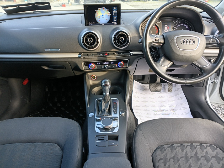 2016 Audi A3 1.4L Petrol For Sale Images