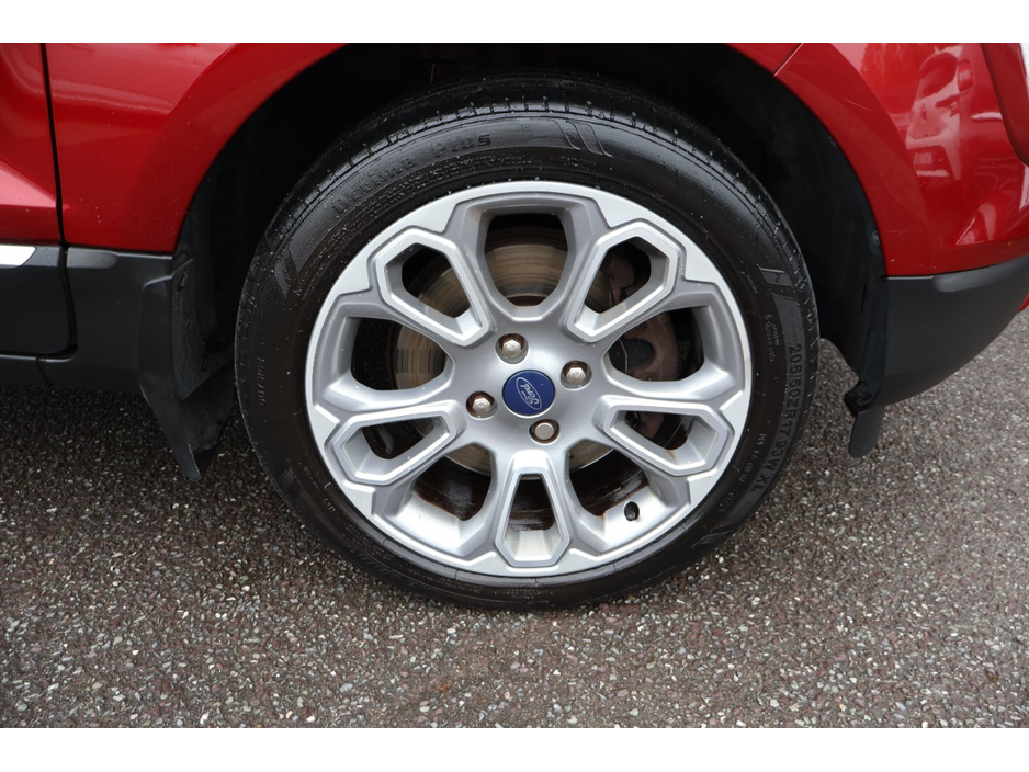 2019 Ford Ecosport 1L Petrol For Sale Images