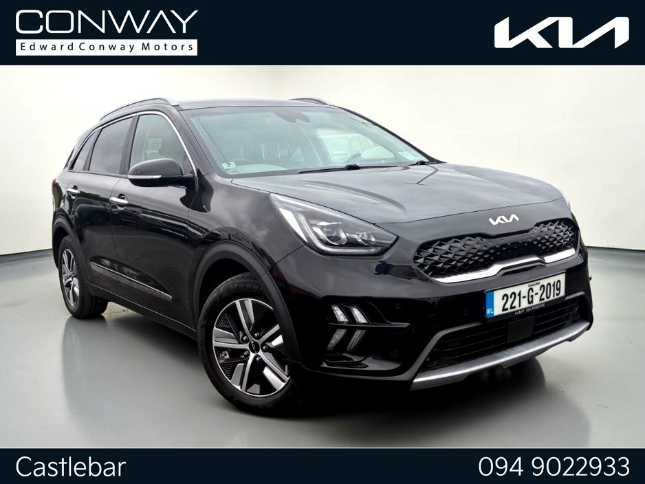 Used Kia Niro 2022 in Mayo