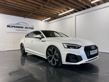 2022 Audi A5 2L Diesel Hybrid For Sale Images
