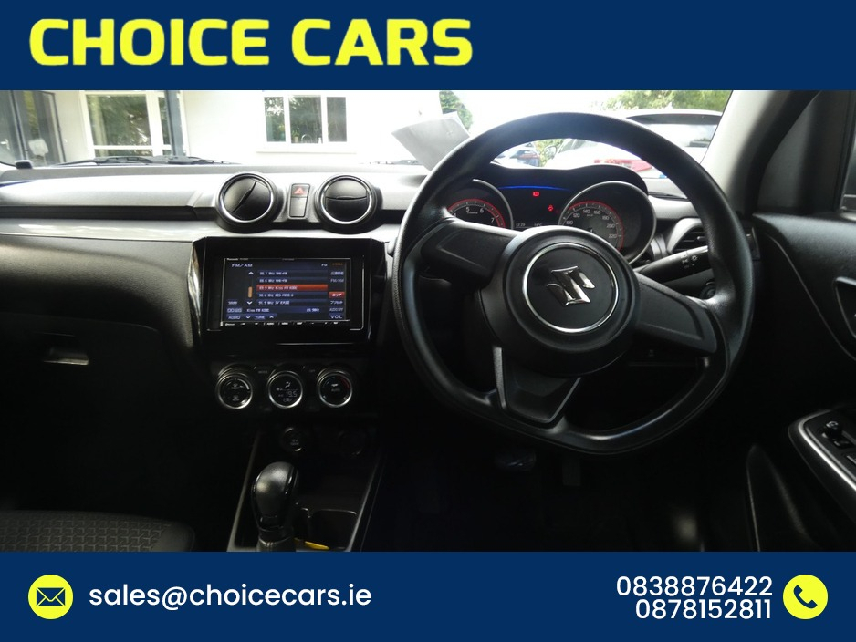 2017 Suzuki Swift 1.2L Petrol For Sale Images