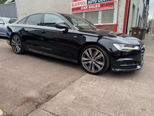 2016 Audi A6 2L Diesel For Sale Images