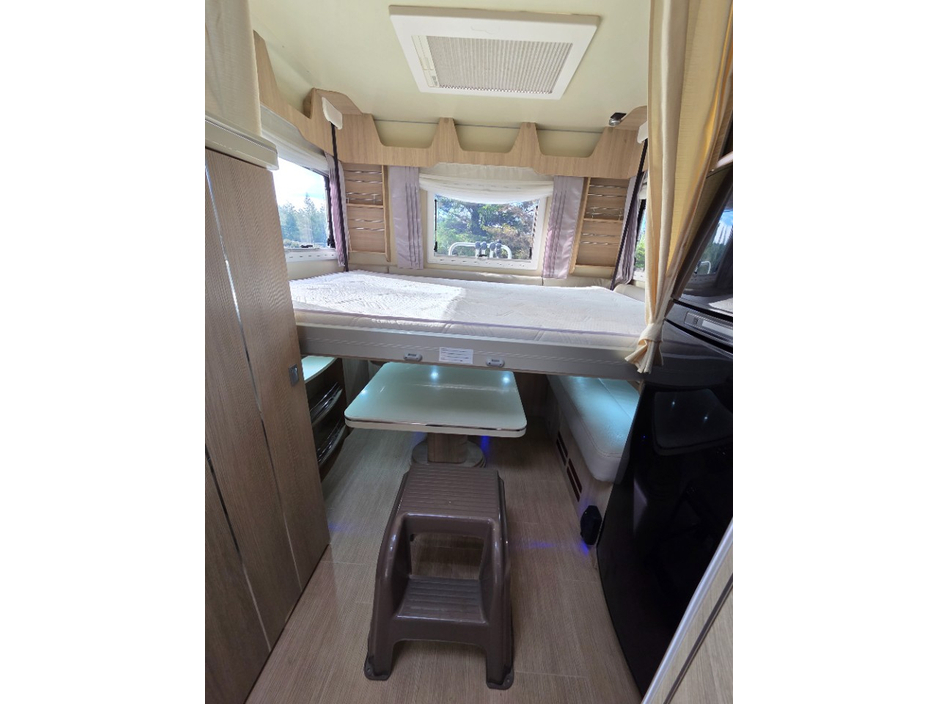 2019 Mobilvetta Admiral 2.3L Diesel For Sale Images