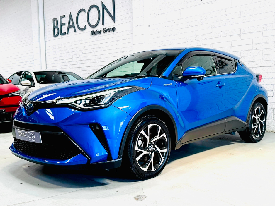 2020 Toyota C-HR 1.8L Petrol Hybrid For Sale Images