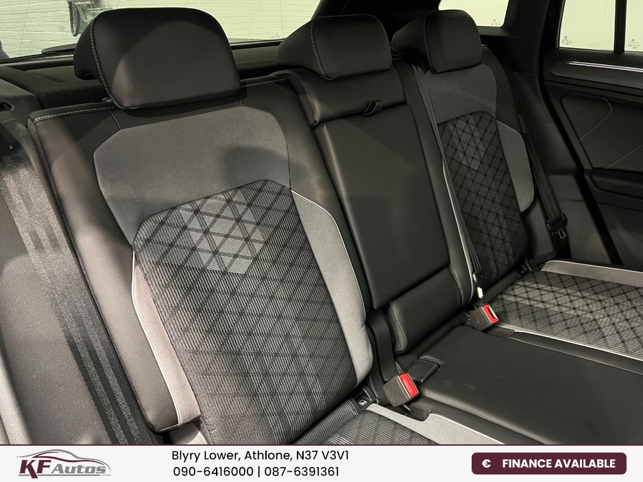 2024 Volkswagen Tiguan 2L Diesel For Sale Images
