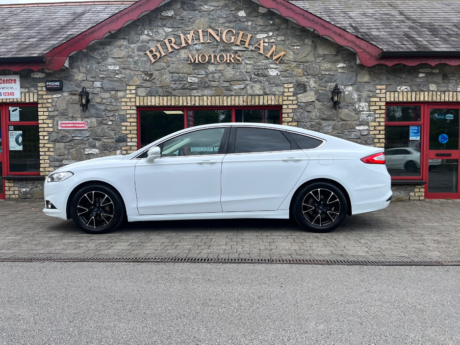 2015 Ford Mondeo 2L Diesel For Sale Images