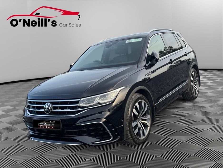 2022 Volkswagen Tiguan 2L Diesel For Sale Images