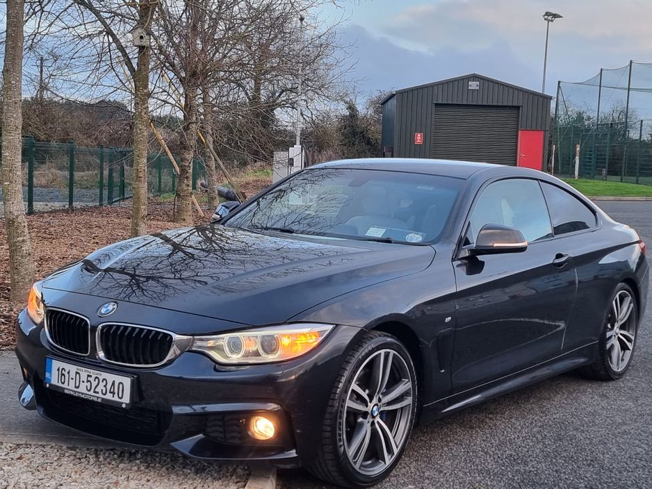 2016 BMW 4 Series 2L Diesel For Sale Images