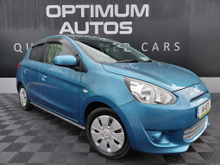 Mitsubishi Mirage Mitsubishi Mirage 1.0 petrol, auto