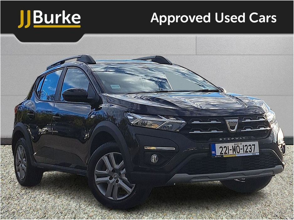 Used Dacia Sandero Stepway 2022 in Mayo