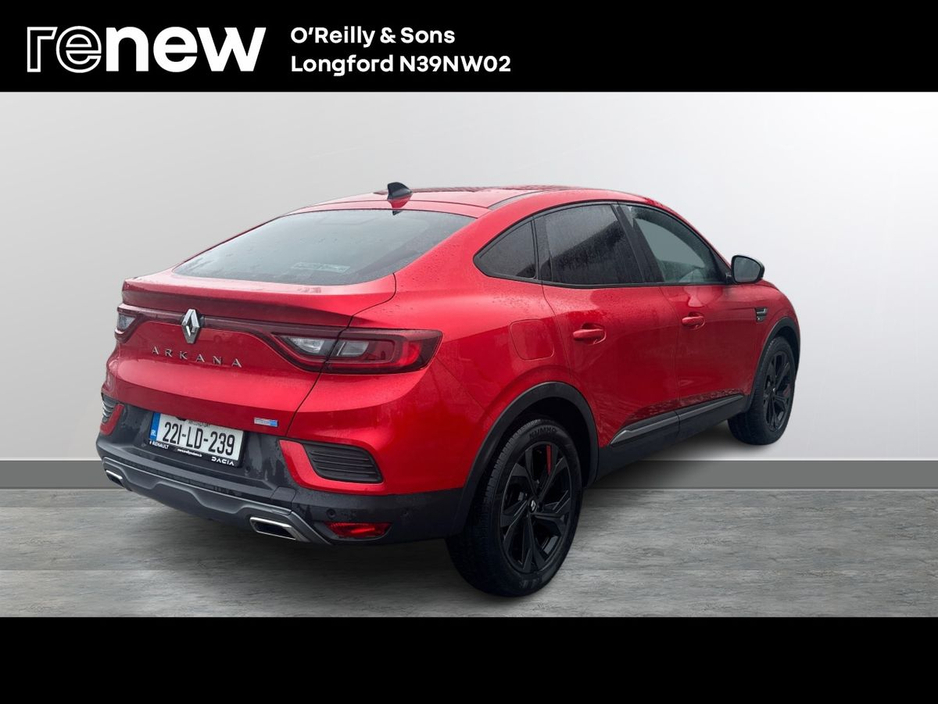 2022 Renault Arkana 1.6L Petrol For Sale Images