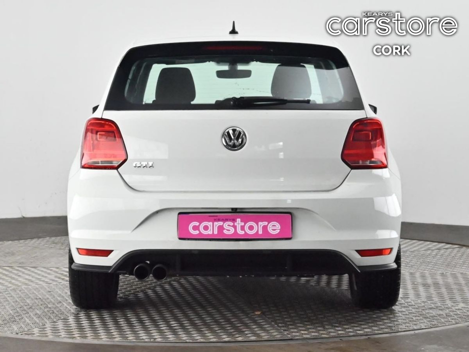 Volkswagen Polo 1.8 GTI 5DR Comfortline DSG — thumbnail 4