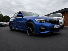 BMW 3 Series 320d xDrive M Sport Auto