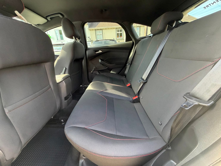 2018 Ford Focus 1L Petrol For Sale Images