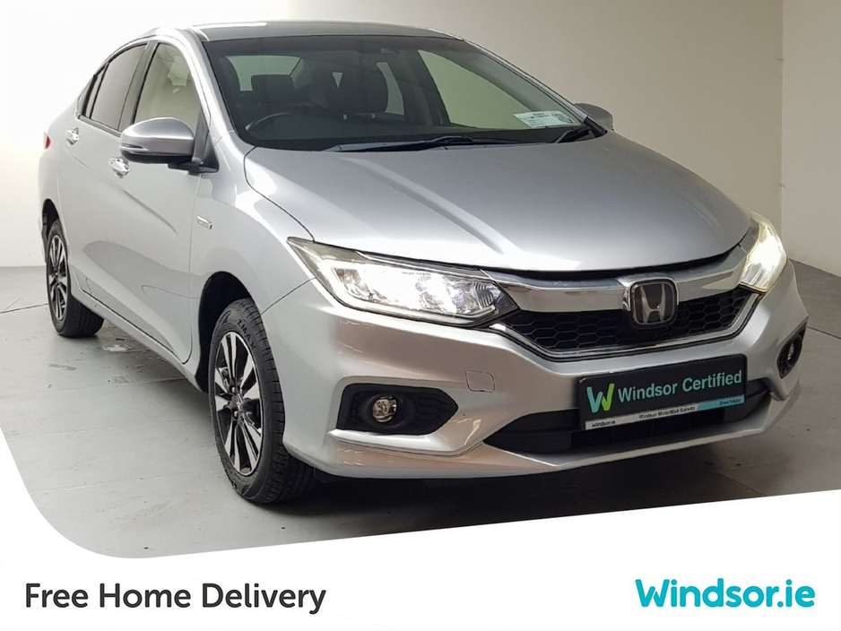 2018 Honda Grace