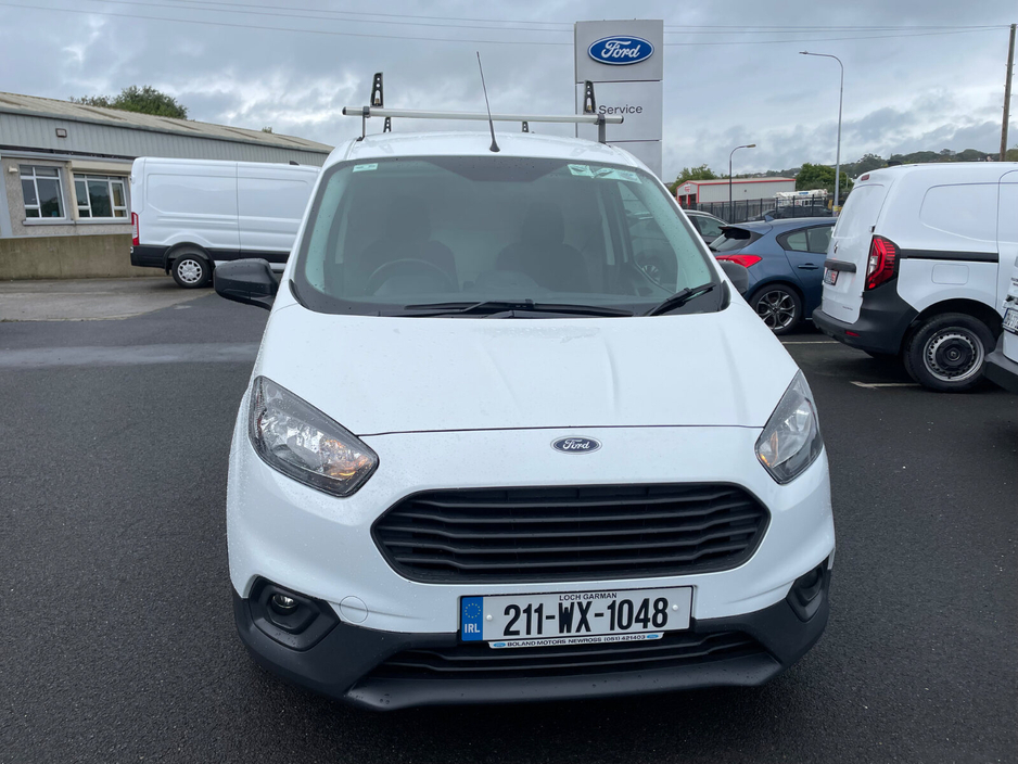 2021 Ford Transit Courier For Sale Images