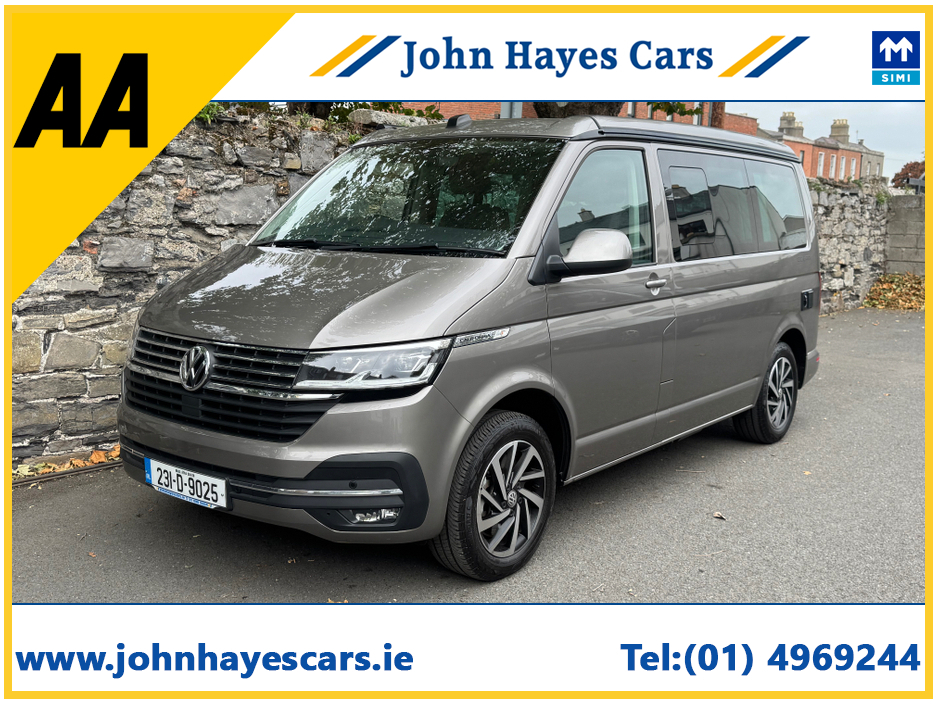 2023 Volkswagen California 2L Diesel For Sale Images