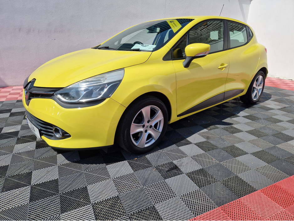 2014 Renault Clio 1.2L Petrol For Sale Images