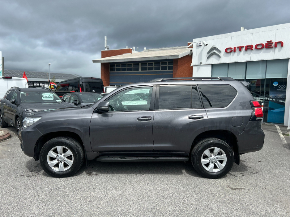 2022 Toyota Landcruiser 2.8L Diesel For Sale Images