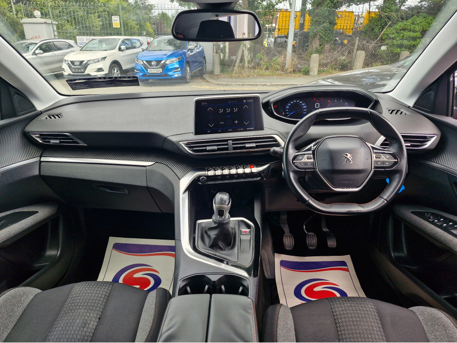 2018 Peugeot 3008 1.6L Diesel For Sale Images