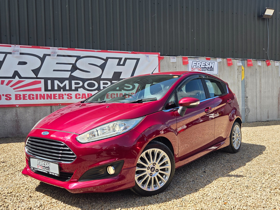 Ford Fiesta — thumbnail 27