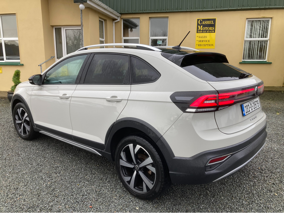 2022 Volkswagen Taigo 1L Petrol For Sale Images