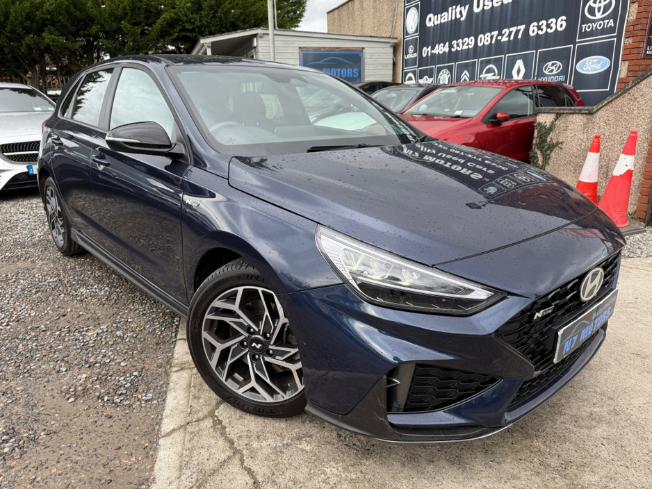 2025 Hyundai i30 For Sale Images