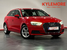 Audi A3 1.4 TFSI AUTOMATIC - FACTORY ALLOYS - DIGITAL DASH - LED HEADLIGHTS - REAR CAMERA - MULTI FUNCTION STEERING WHEEL - CRUISE CONTROL