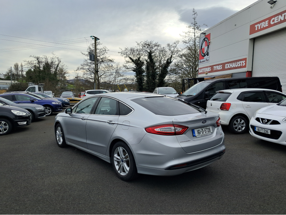 2016 Ford Mondeo 1.5L Diesel For Sale Images