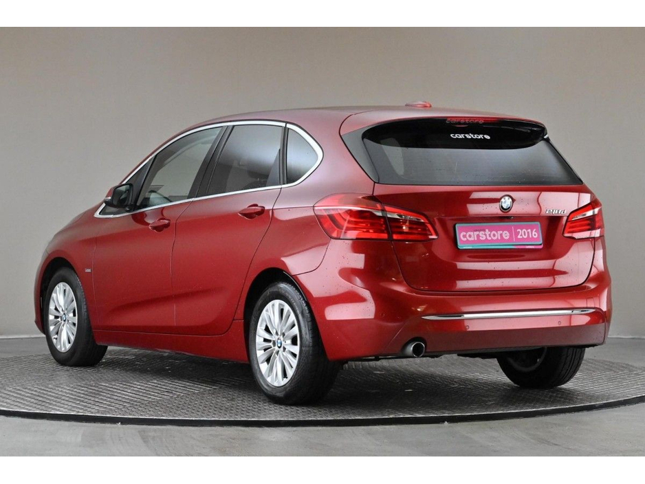 BMW 2 Series 218D ACTIVE TOURER LUXURY EDITION *BROWN LEATHER* — thumbnail 7