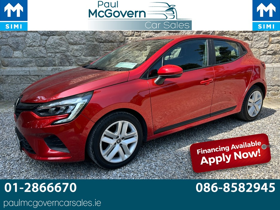 2022 Renault Clio For Sale Images