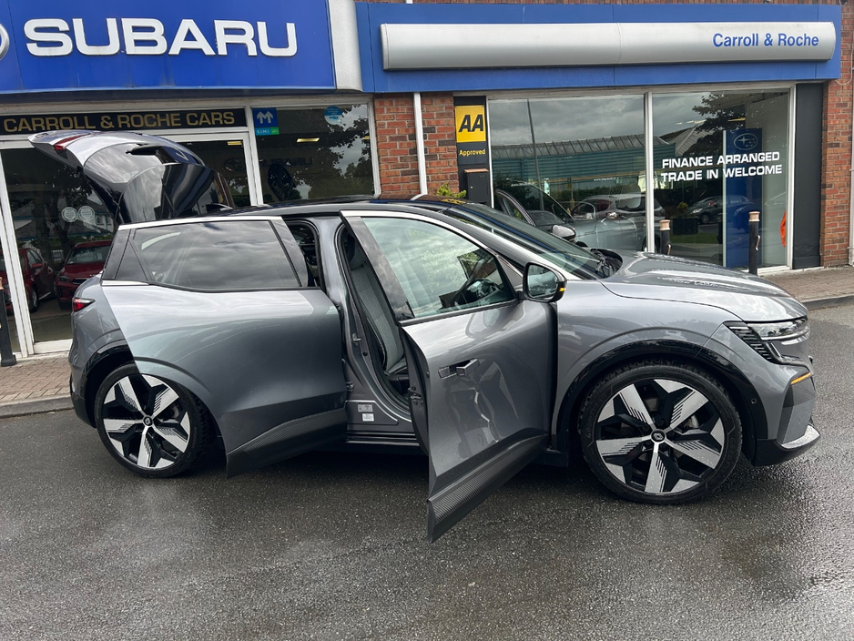 2024 Renault Megane 0L Electric For Sale Images