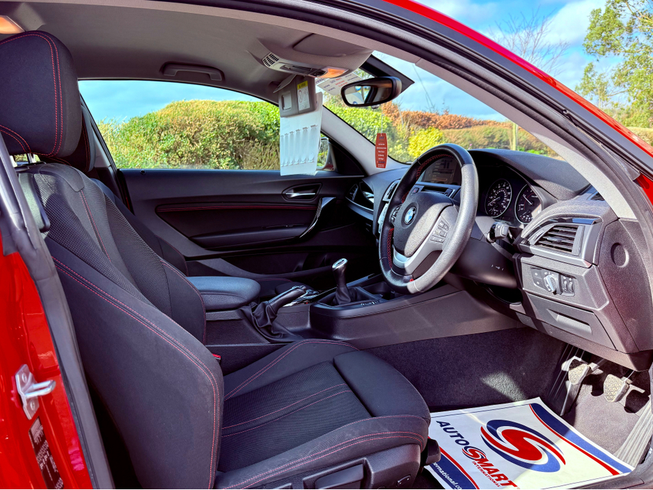 2017 BMW 1 Series 1.5L Diesel For Sale Images