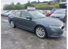 2021 Skoda Octavia 2L Diesel For Sale Images