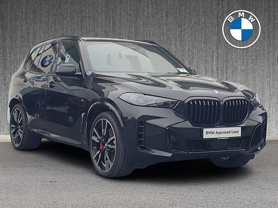 2026 BMW X5 3L Petrol Plug-in Hybrid For Sale Images