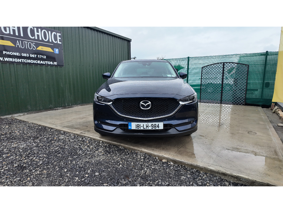 2018 Mazda CX-5 2.2L Diesel For Sale Images