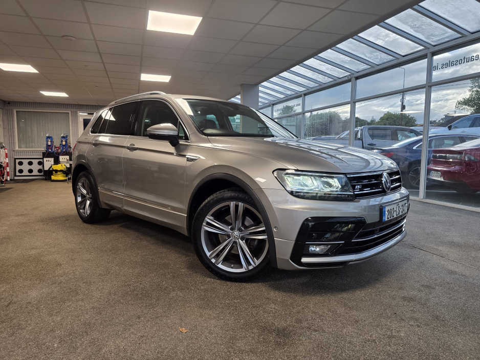 2020 Volkswagen Tiguan For Sale Images