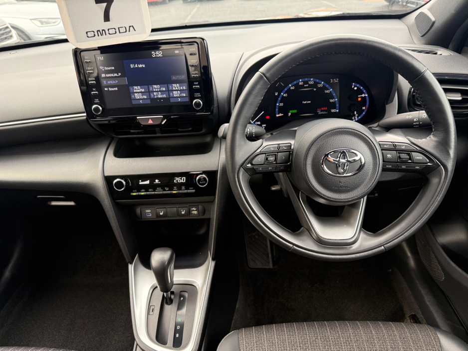 2023 Toyota Yaris Cross 1.5L Petrol Hybrid For Sale Images
