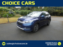 2016 Honda Vezel 1.5L Hybrid For Sale Images