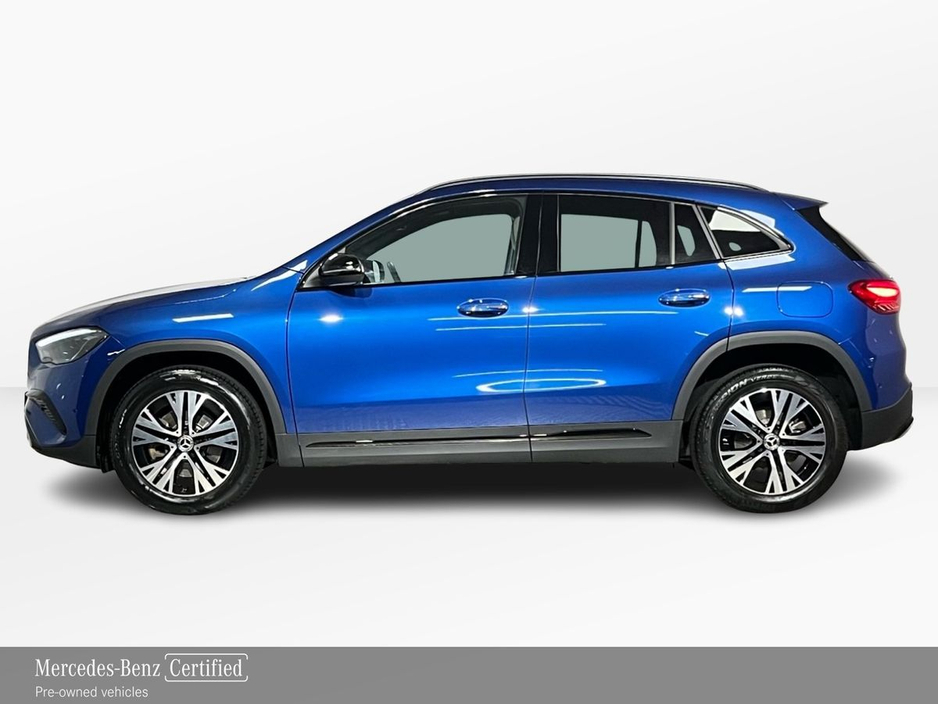 Mercedes-Benz GLA Class 250e Progressive - Reversing Camera - Ambient Lighting - Sat Nav - Climate Control - Heated Seats - Keyless Start - Apple CarPlay/Android Auto - €46,950 or €47,900 with Supagard Vehicle Protection & G — thumbnail 6