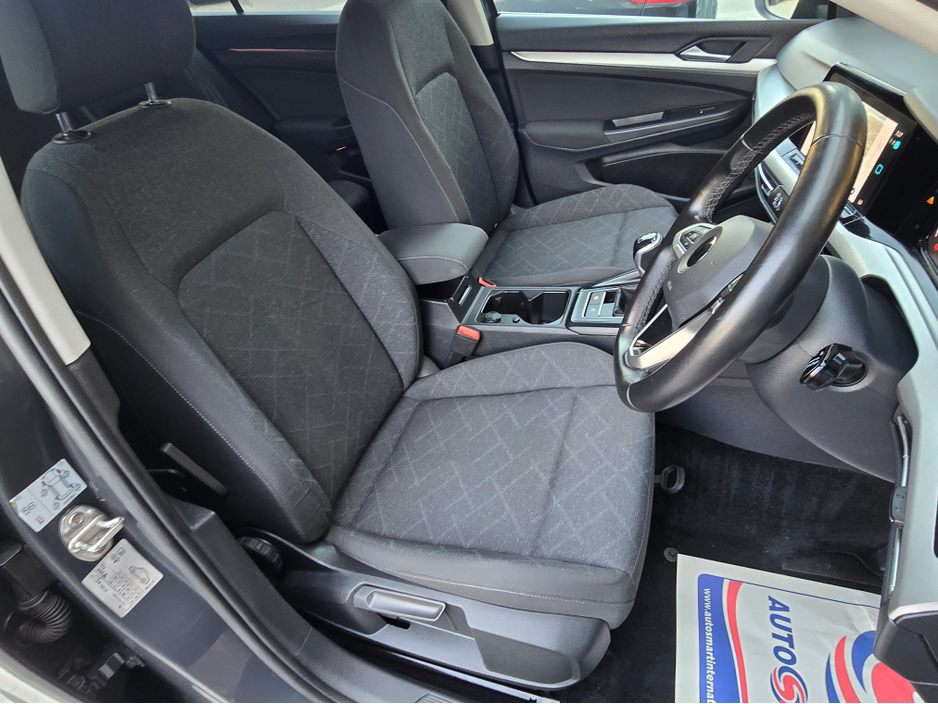2022 Volkswagen Golf 2.0L Diesel For Sale Images