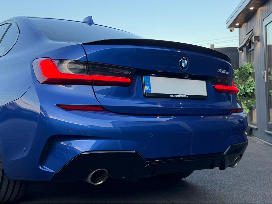 2020 BMW 3 Series 2L Petrol Plug-in Hybrid For Sale Images
