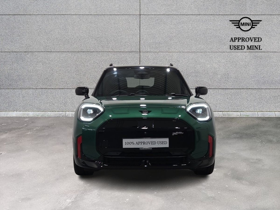 2026 MINI Aceman 0L Electric For Sale Images